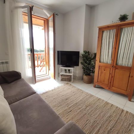 Apartamento Goxoa Jaca Buitenkant foto