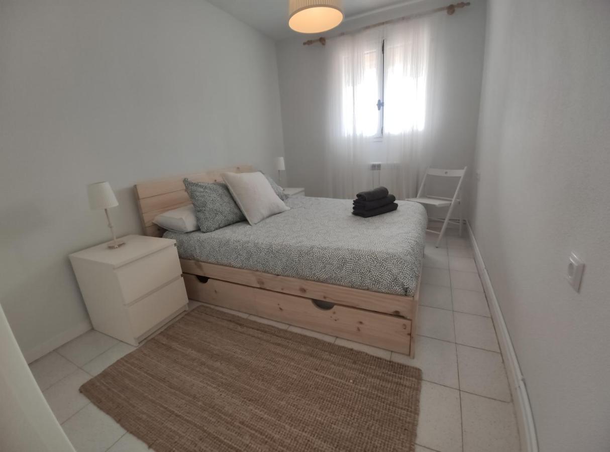 Apartamento Goxoa Jaca Buitenkant foto