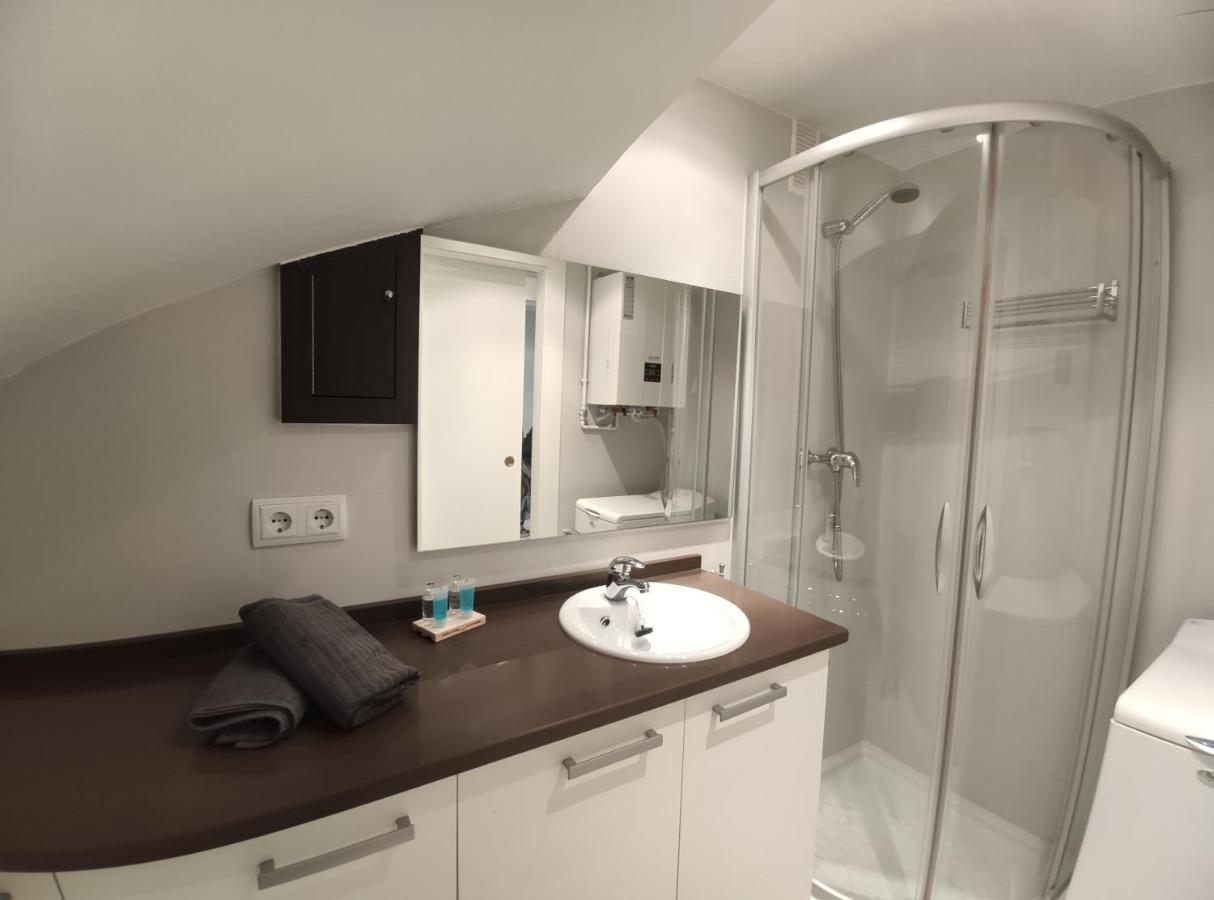Apartamento Goxoa Jaca Buitenkant foto