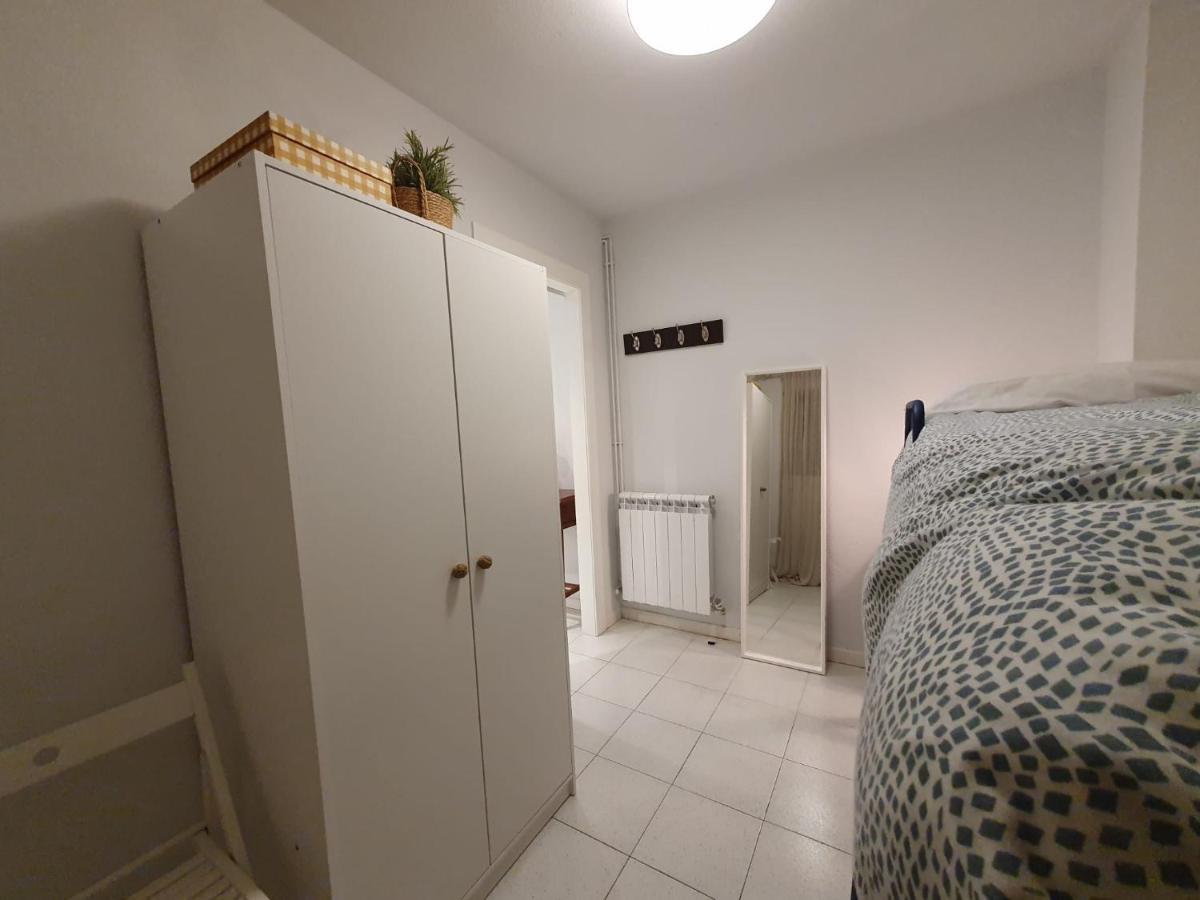 Apartamento Goxoa Jaca Buitenkant foto