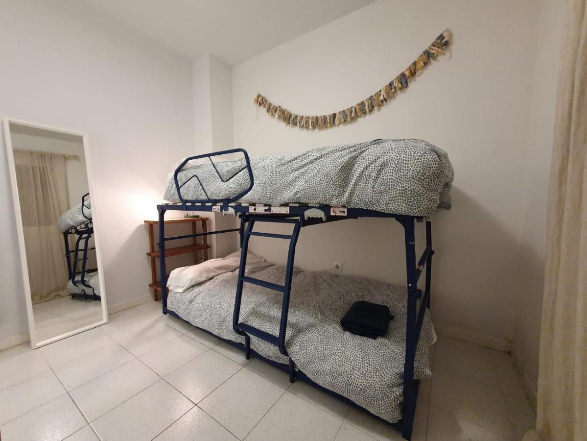 Apartamento Goxoa Jaca Buitenkant foto